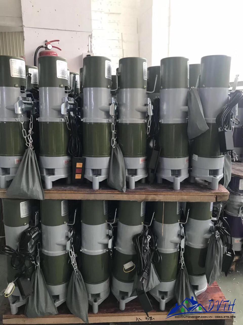 Motor mái xếp tại Quảng Ngãi